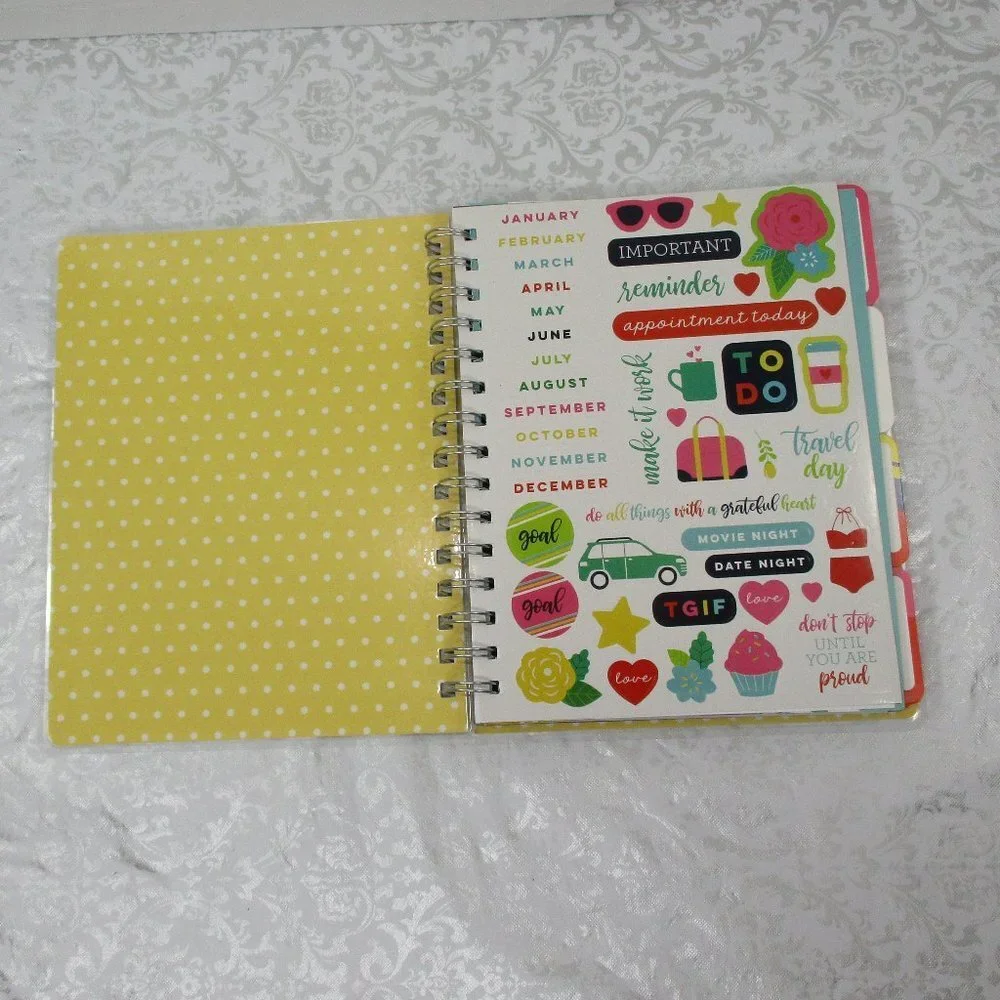 ORGANIZE IT Planner 